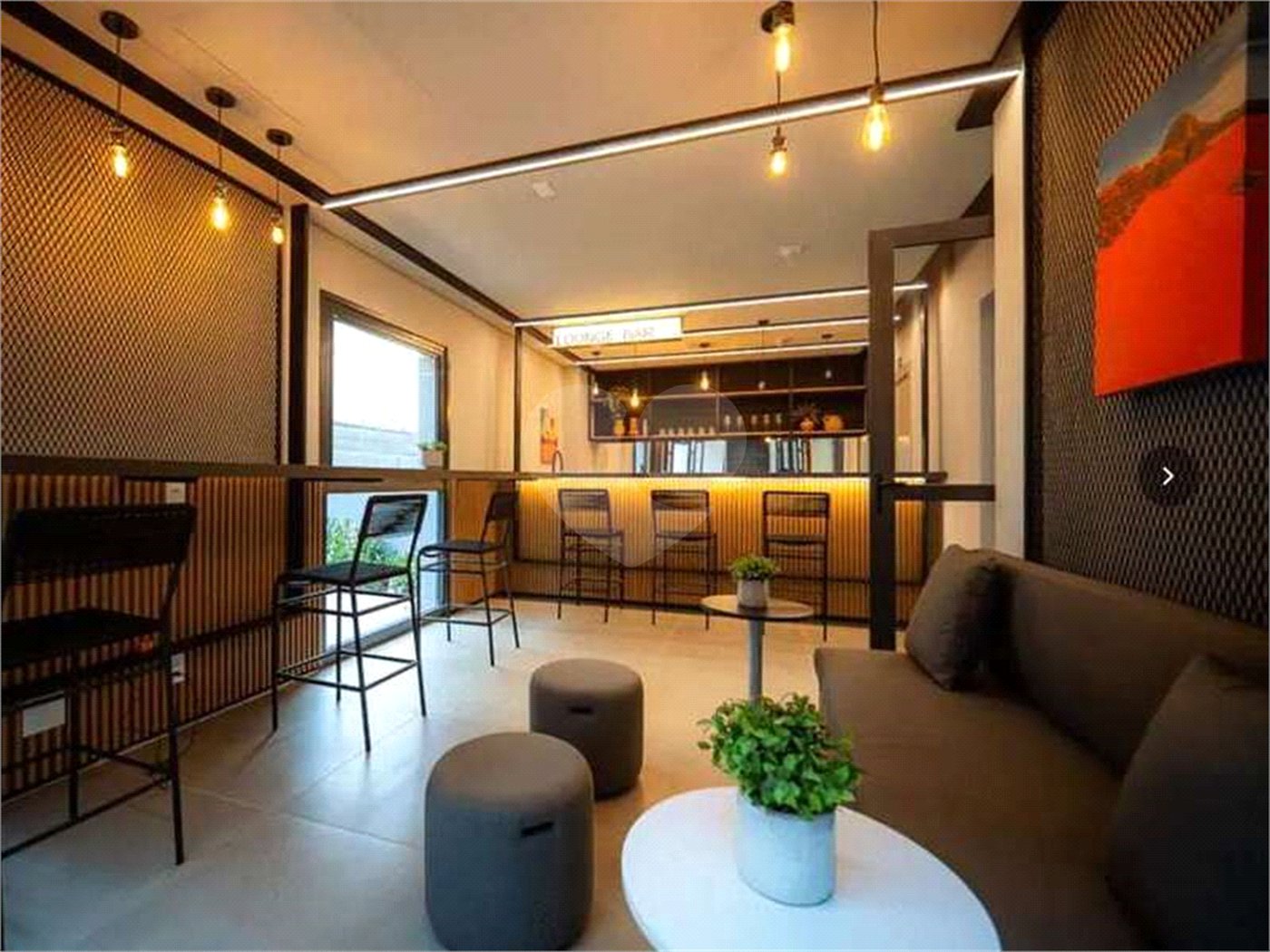 Studio 21,7 m² - NIK Paulista