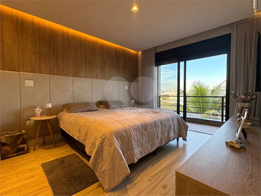 Casa à venda com 3 quartos, sendo 1 suíte,  no condomínio Parque Residencial Damha 2, Piracicaba - SP