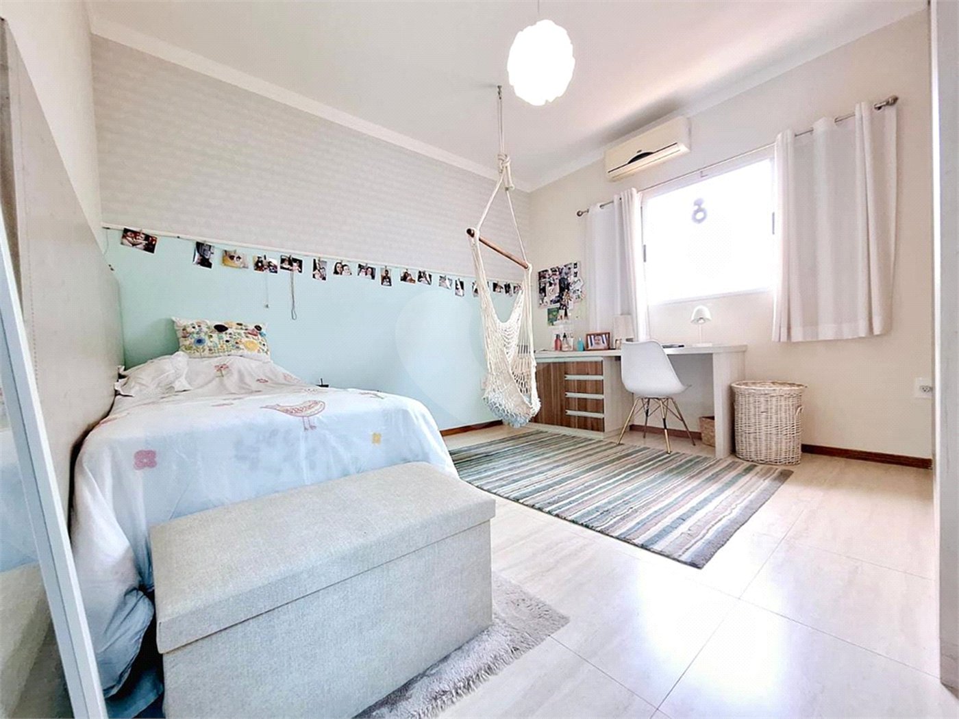 Casa á venda no residencial Eldorado.