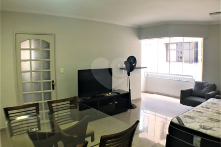 Apartamento em Higienópolis Mobiliado