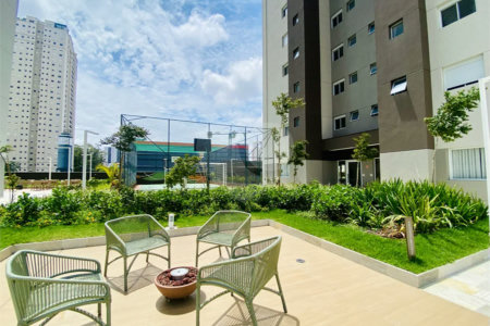 APARTAMENTO NOVO COM 3 SUÍTES E 3 VAGAS NO SPETTACULO PATRIANI – SÃO BERNARDO DO CAMPO!