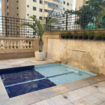 Apartamento Alto Padrão Lazer Completo ,3 suítes com 4 vagas, 250 m² à venda no Parque da Mooca.
