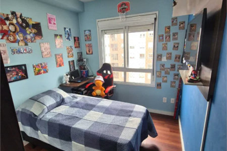Apartamento à venda com 2 quartos em Vila Andrade, São Paulo, SP