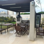 Apartamento com 1 dormitório para alugar, 35 m² por R$ 3.172/mês - Mooca - São Paulo/SP
