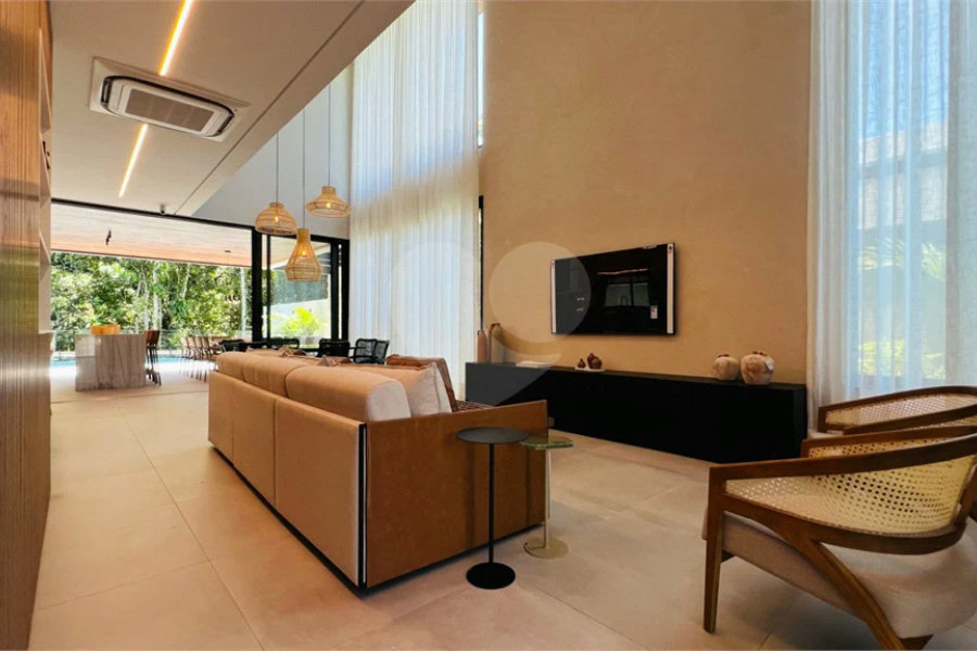Casa à venda com 6 suítes em Riviera de São Lourenço, Bertioga, SP