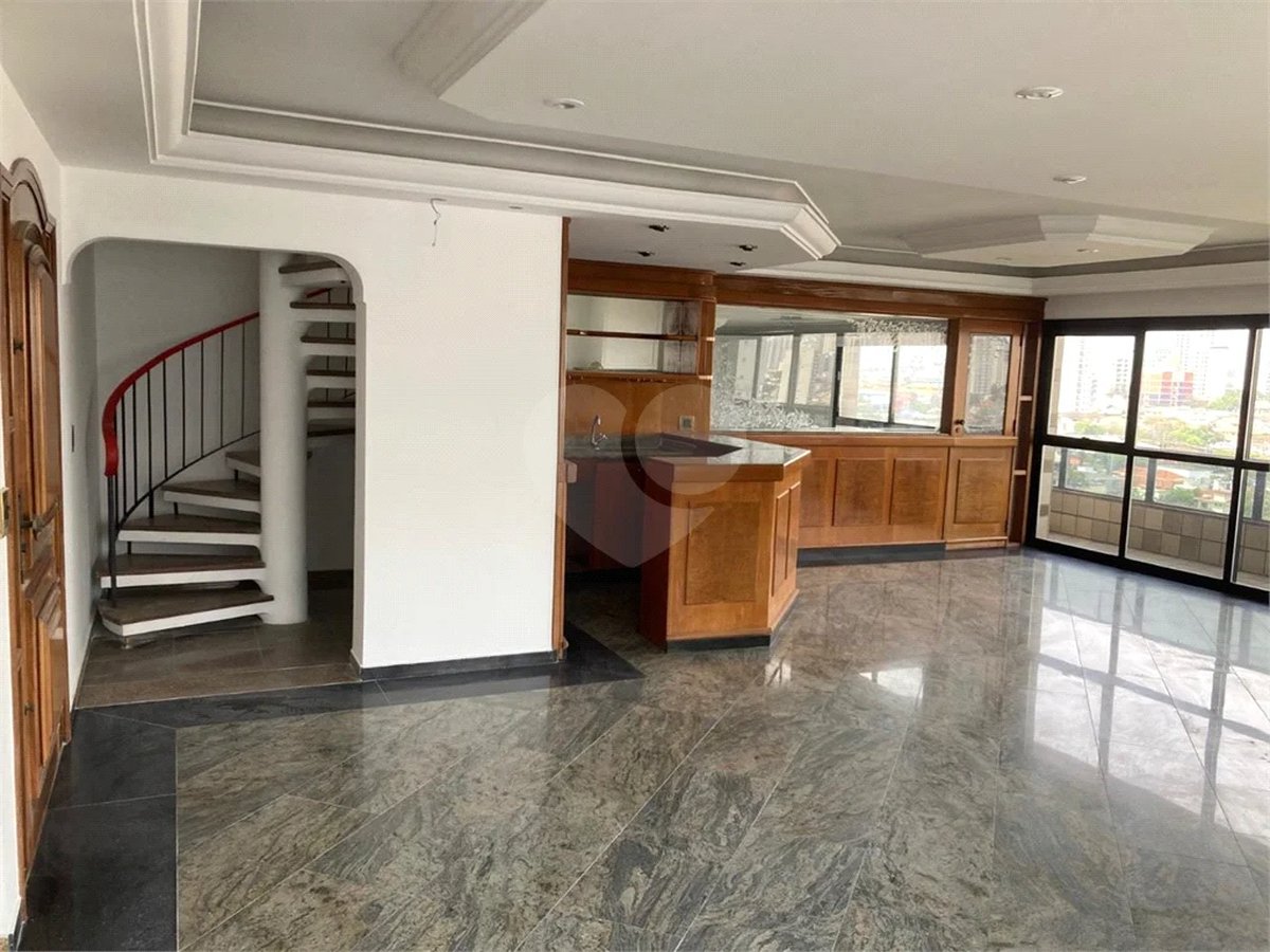 Apartamento à venda com 4 suítes em Jardim da Saúde, São Paulo, SP