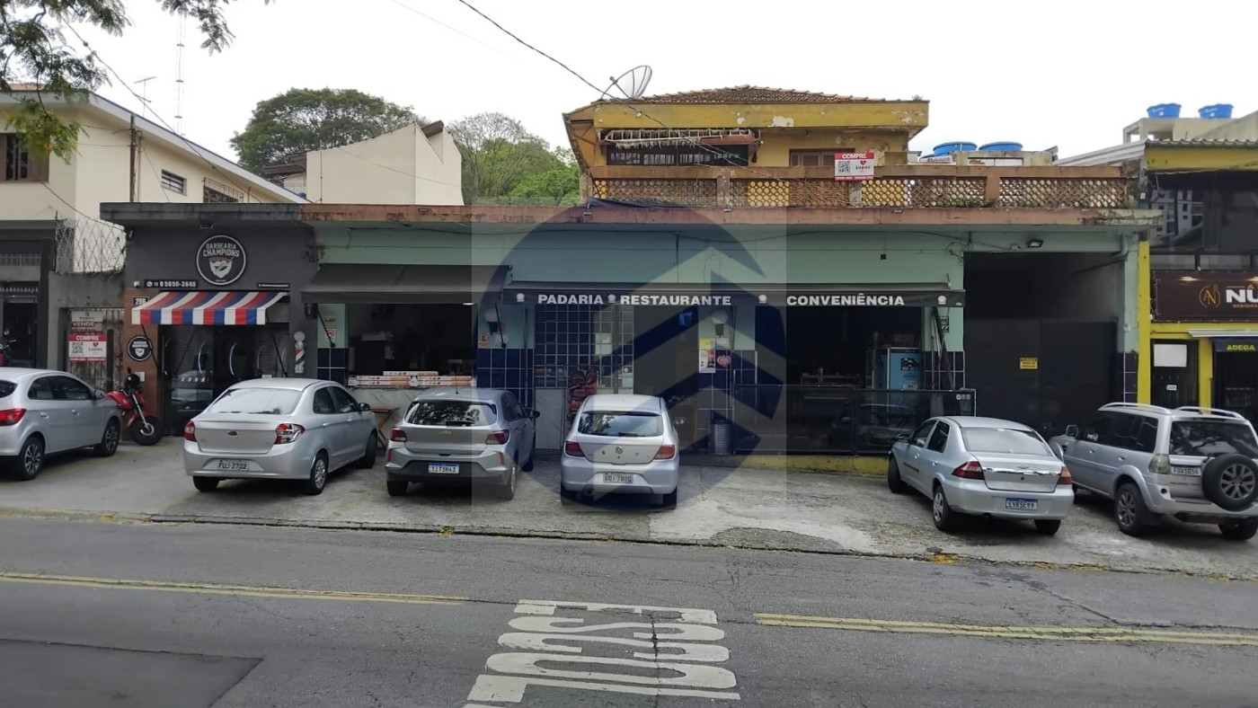 Prédio comercial no jardim bonfiglioli.