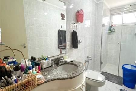 Apartamento à venda - Paraíso