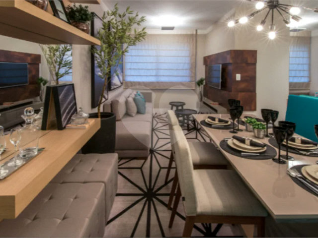 Apartamento à venda ou para alugar com 2 quartos em Santana, São Paulo, SP
