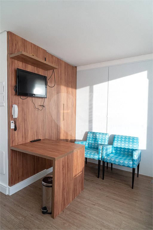 Apartamento à venda ou para alugar com 1 quarto em Vila Nova Conceição, São Paulo, SP
