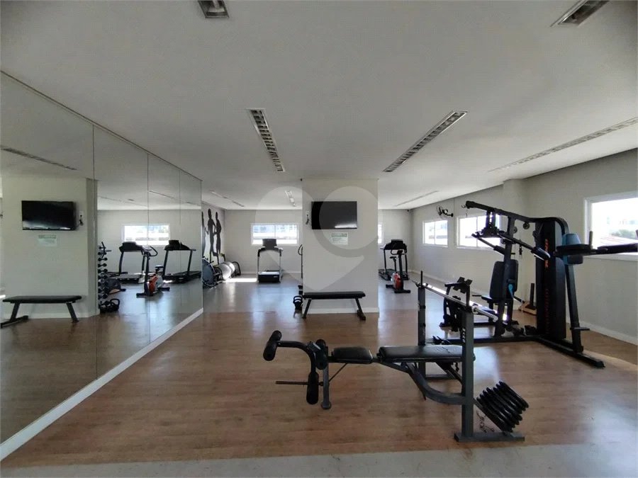 Apartamento de 57 m² á venda - Saúde