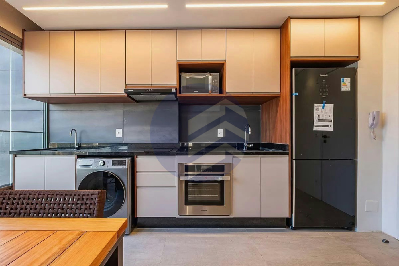 Apartamento para alugar com 1 quarto em Pinheiros, São Paulo - SP