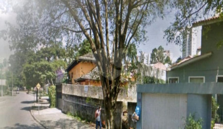 Terreno à venda em Jardim Morumbi, São Paulo, SP