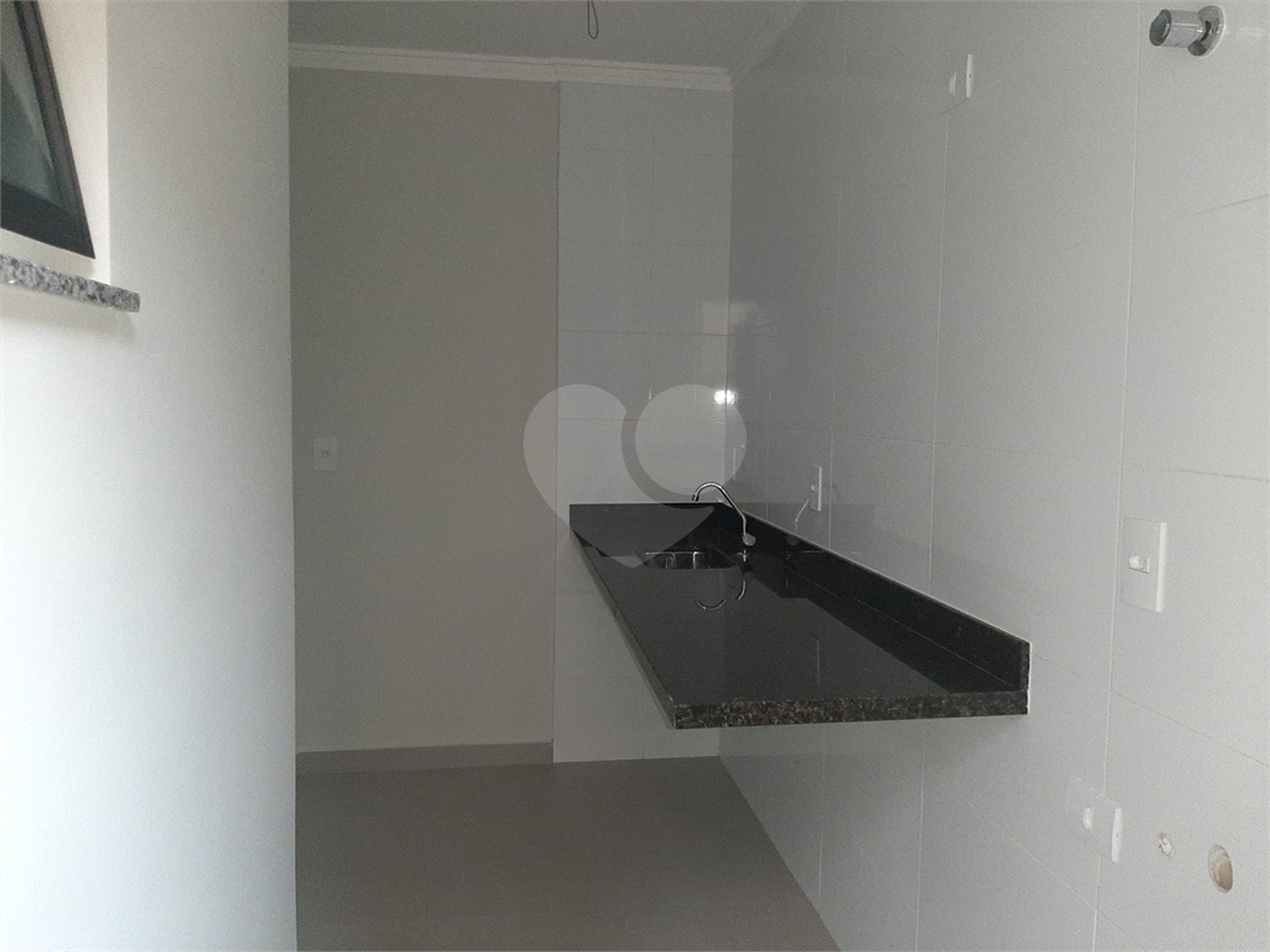 Apartamento VENDER na Vila Nivi, com 37m2, 2 quartos, 2 banheiro, sala, cozinha, SEM vaga