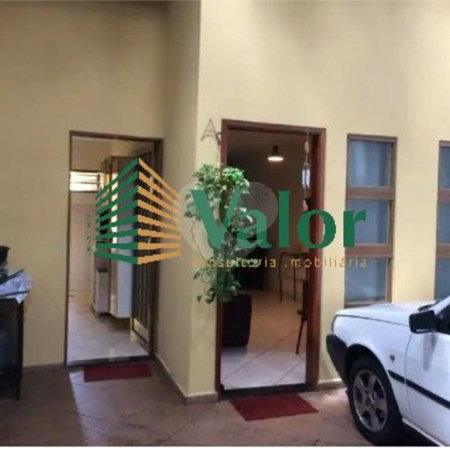 Casa Residencial Parque Santa Felícia Jardim á venda.