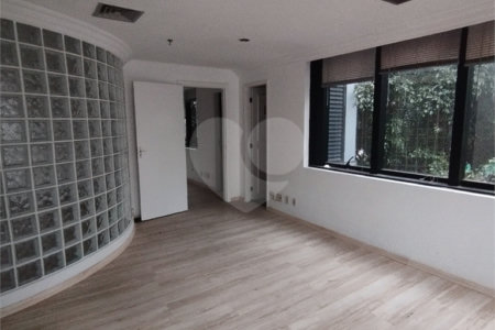 Sala comercial para locação no Jardim Paulista
