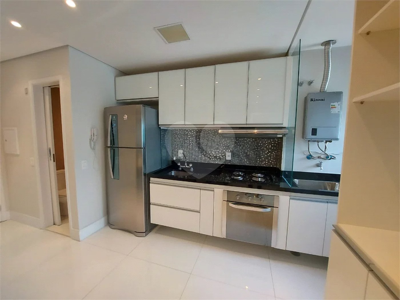 Apartamento Mobiliado na Vila Olimpia com 54m² e 1 vaga