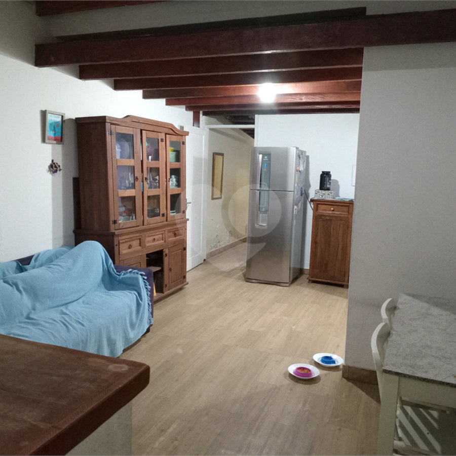 Casa térrea de 90² no Campo Belo com 2 dormitórios e vaga de garagem