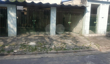 Terreno à venda em Jardim Bonfiglioli, São Paulo, SP