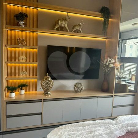 Studio para Locação, 26m² mobiliado, Vila Mariana, ao lado metro Hospital SP - YBY Ibirapuera Urban Home!