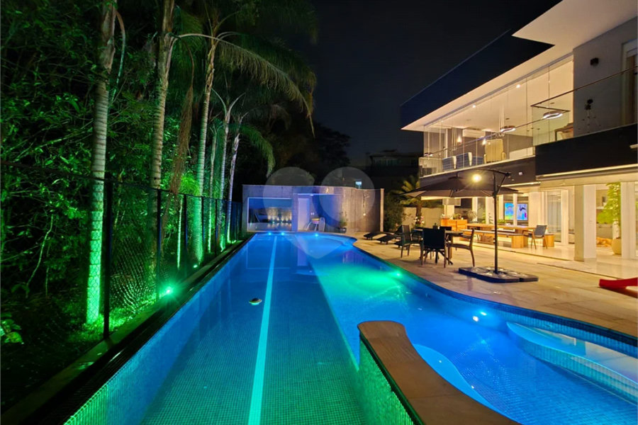 Casa à venda com 6 suítes em Riviera de São Lourenço, Bertioga, SP