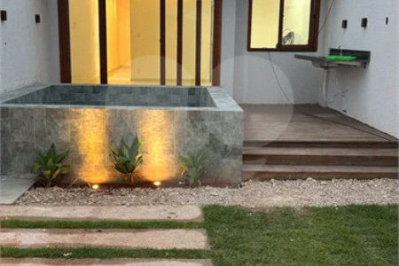 Casa na planta à venda – 82 m² – 2 suítes – Piscina – Parque Guará – Pedra de Guaratiba