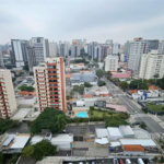 Cobertura Triplex com 90m² e 1 vaga de garagem na Vila Clementino
