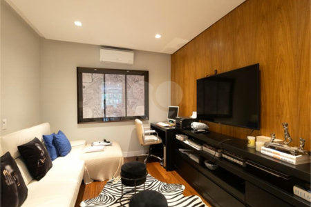 Apartamento a venda nos Jardins 262 m2, 3 suites e 3 vagas