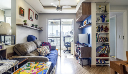 Apartamento à venda com 2 quartos, sendo 1 suíte,  em Saúde, São Paulo, SP