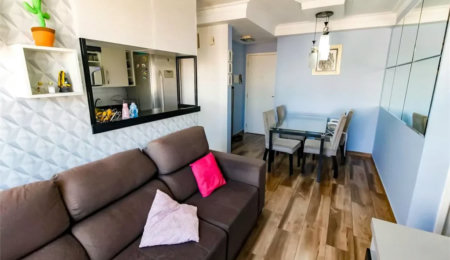 Apartamento à venda com 2 quartos e 1 vaga em Jardim Umarizal, São Paulo - SP