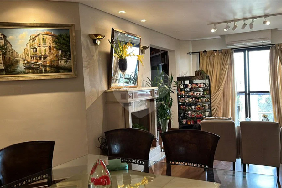Apartamento à venda com 3 quartos, sendo 2 suítes, em Perdizes, São Paulo, SP