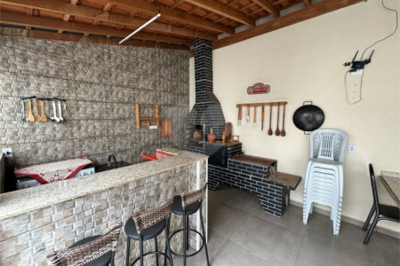 Casa à venda com 2 quartos em Jardim das Palmeiras II, Ibaté, SP