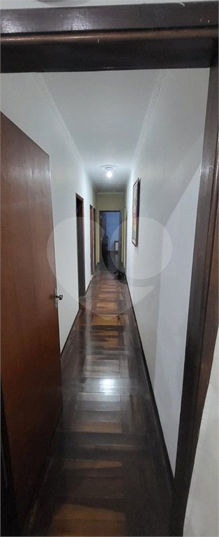 Casa a venda na rua Coronel Leopoldo Prado