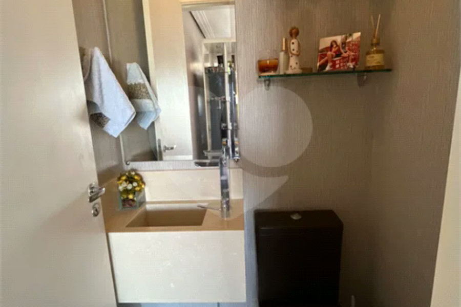 Apartamento no Clima Bothânico