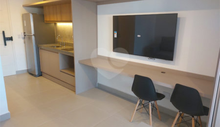 Studio para alugar com 1 quarto em Campo Belo, São Paulo, SP