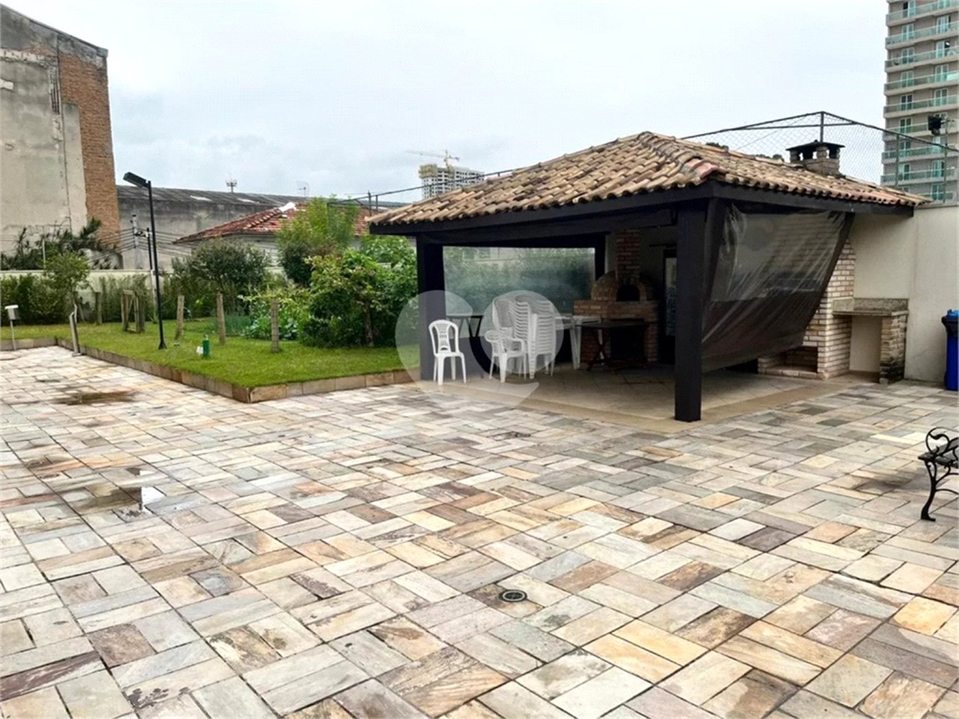 Apartamento na Mooca