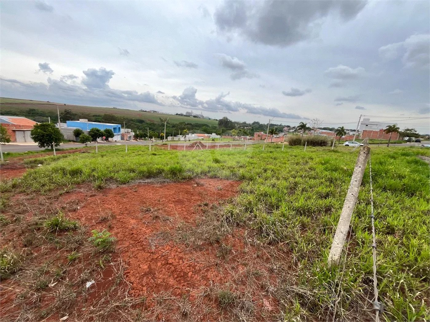 Belo terreno Terras de Treviso em Piracicaba