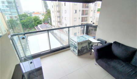 Apartamento à venda com 1 quarto em Vila Mariana, São Paulo, SP