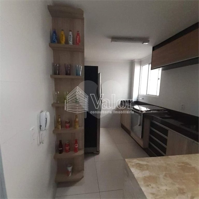 Apartamento 1 dormitório e escritório