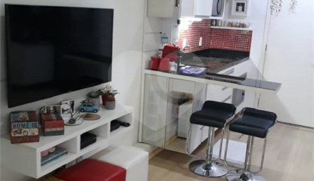Apartamento à venda com 1 suíte em Bela Vista, São Paulo, SP