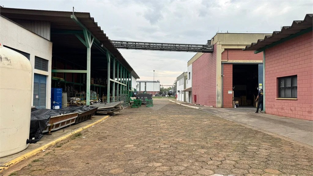 Planta Industrial à Venda em Piracicaba/SP