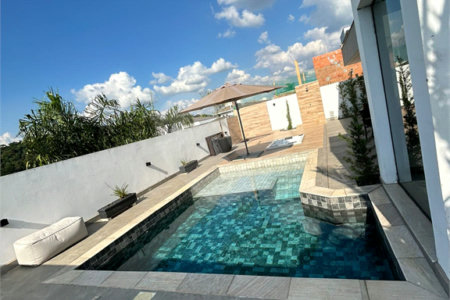 Casa a venda no Condomínio Reserva de Santa Isabel - Louveira SP.