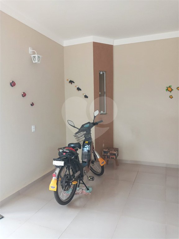 Casa térrea em Jardim Menzani- Ibaté/SP