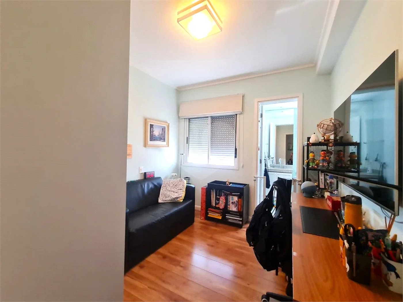 Apartamento à venda com 4 quartos, sendo 3 suítes, em Jardim Marajoara, São Paulo, SP