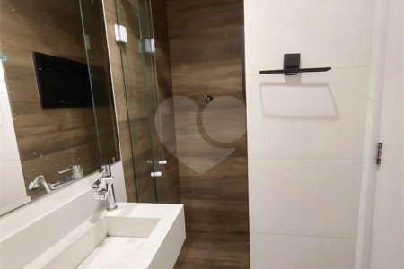 Cobertura à venda com 90 m² - Campestre