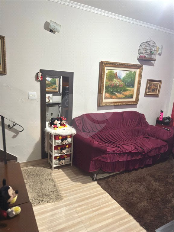 Casa com 110m², 3 quartos, garagem, à venda no bairro do Brás