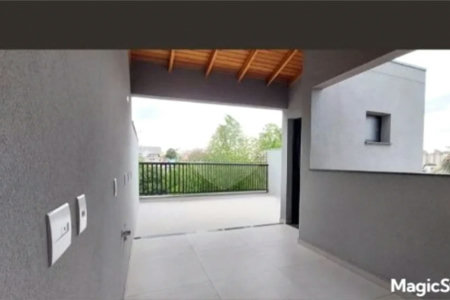 Apartamento com 88,6m², 2 dormitórios, 1 vaga, à venda no Parque Erasmo Assunção em Santo André.