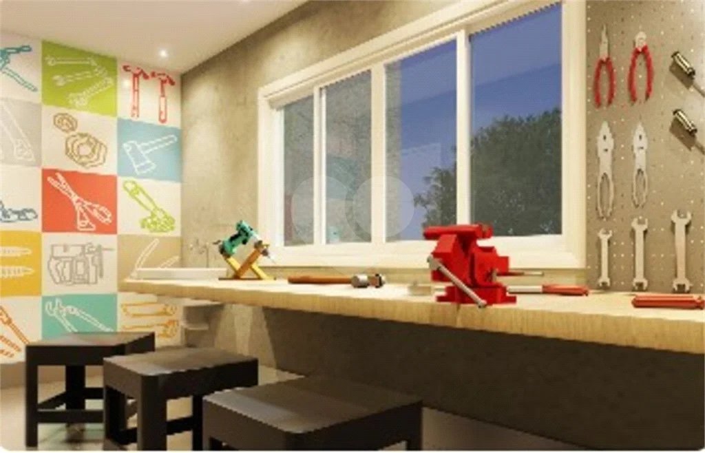 Apartamento com 53m² , 2 dormitórios , 1 vaga , à venda no bairro de Casabranca em Santo André.