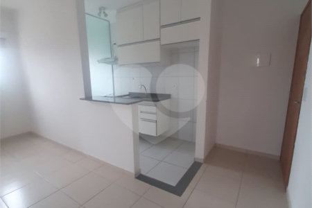 Apartamento para venda ou locação no Residencial Bianchi.