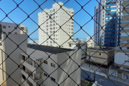 🏖️ BELO APARTAMENTO NO CORAÇÃO DA VILA CAIÇARA – PERTINHO DA PRAIA!